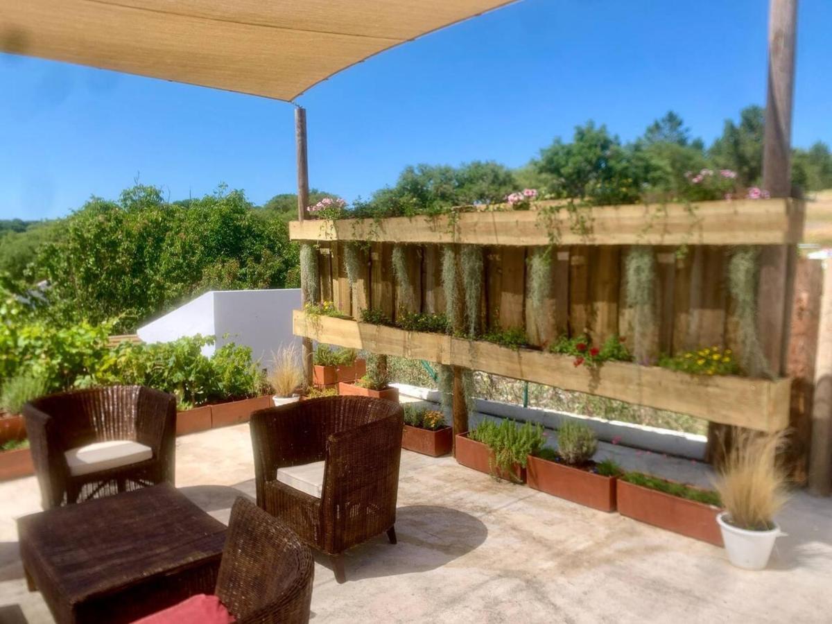 Casa Amador Charming 2 Bedrooms House In Alcacer Alcácer do Sal 外观 照片