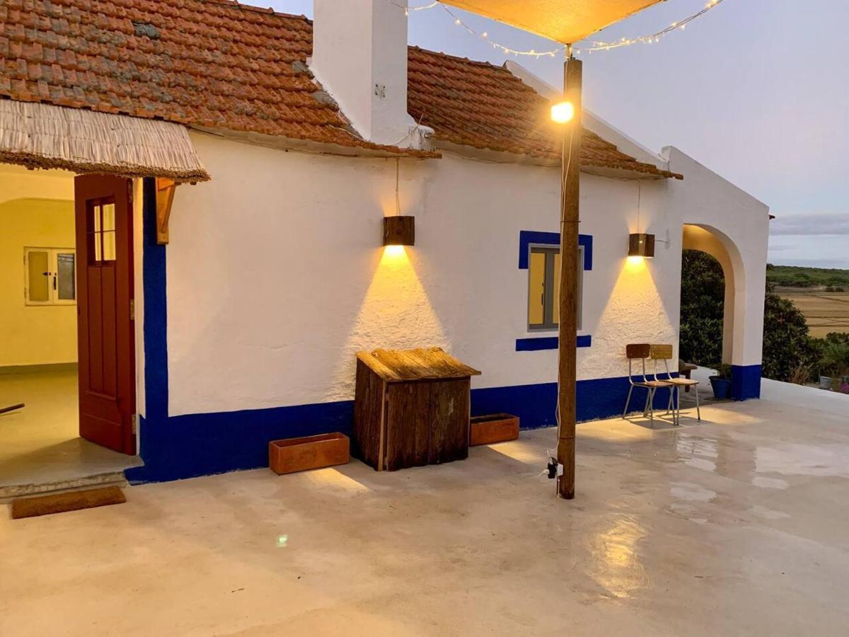 Casa Amador Charming 2 Bedrooms House In Alcacer Alcácer do Sal 外观 照片