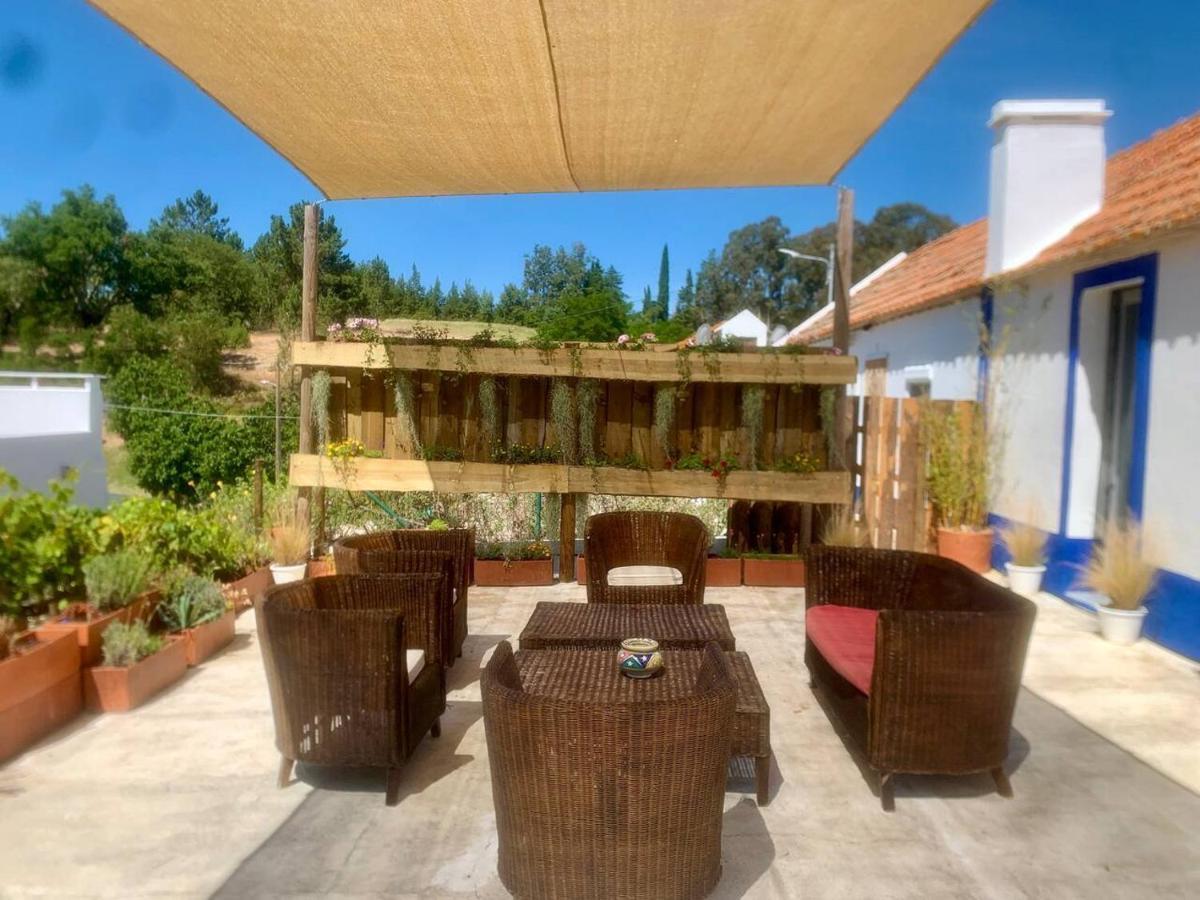Casa Amador Charming 2 Bedrooms House In Alcacer Alcácer do Sal 外观 照片